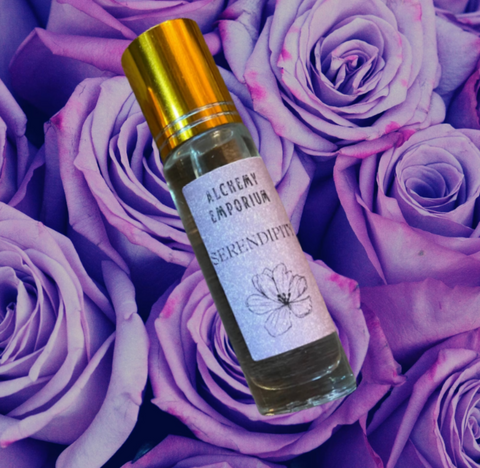 Serendipity Rollerball Blend