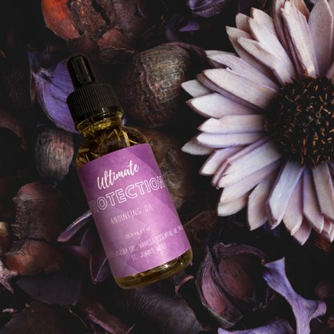 Ultimate Protection Anointing Oil