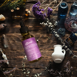 Ultimate Protection Anointing Oil - Ritual Oil - Psychic Protection Anointing Oil - Empath Protection - Ritual Tools - Witchy Anointing Oils
