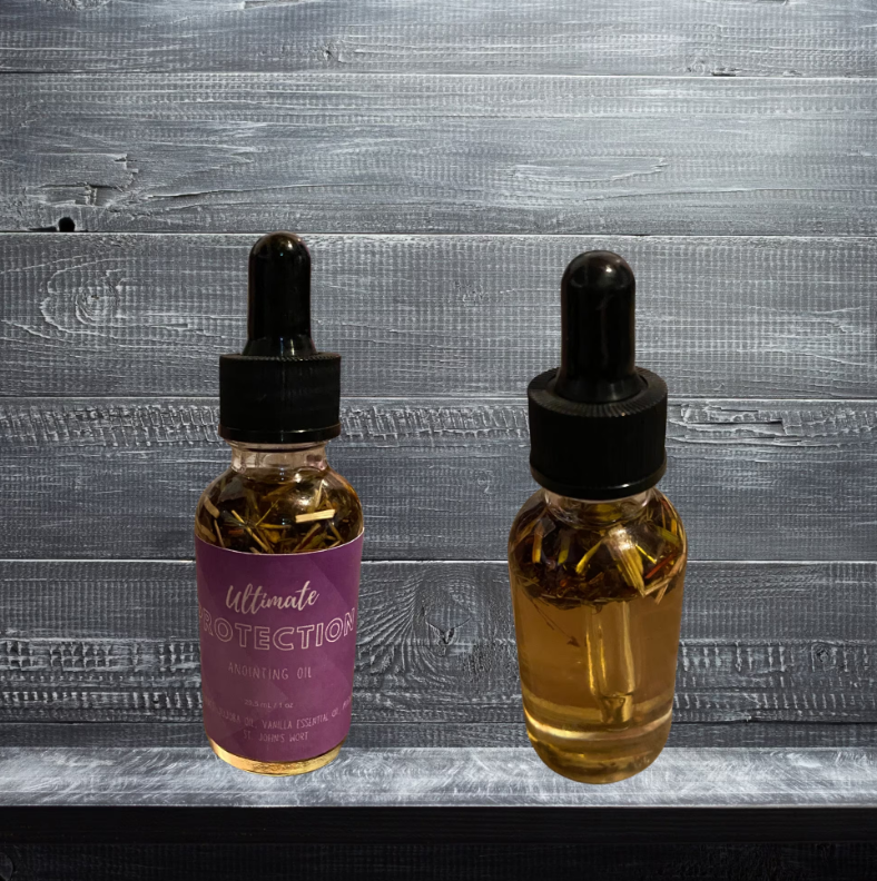Ultimate Protection Anointing Oil