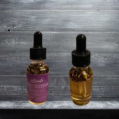 Ultimate Protection Anointing Oil