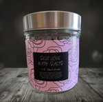 Self Love Bath Salts