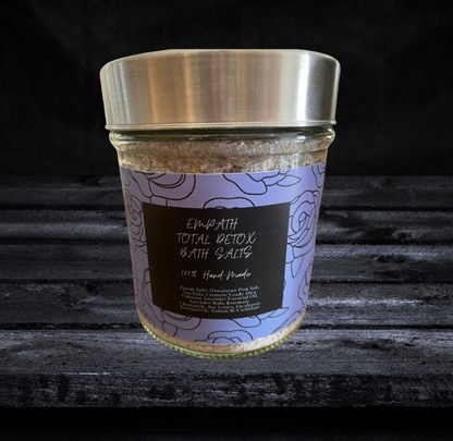 Empath Detox Bath Salts