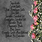 Empath Detox Bath Salts