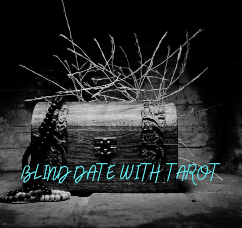 Blind Date with Tarot - Surprise Tarot Pack