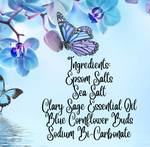 Enhance Psychic Visions Bath Salts