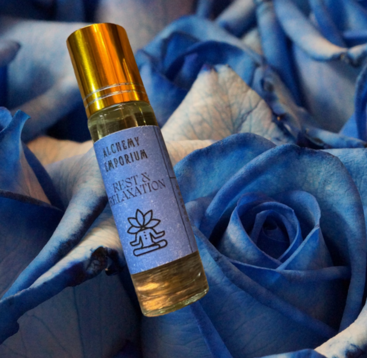 Rest & Relaxation Rollerball Blend