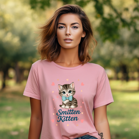 Smitten Kitten Coquette Graphic Tee