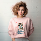 Smitten Kitten Graphic Sweatshirt