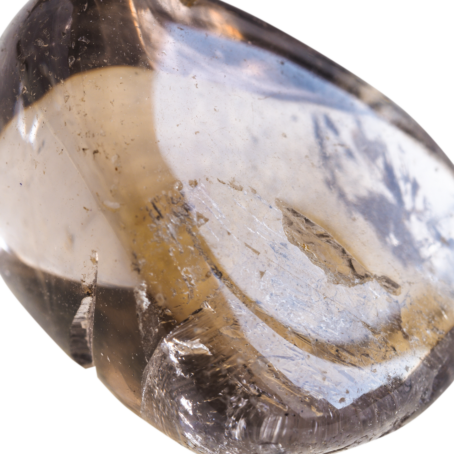 Smoky Quartz Tumbled Crystals