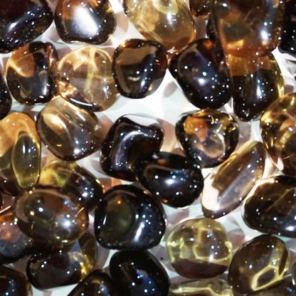Smoky Quartz Tumbled Crystals