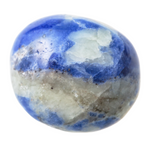 Sodalite Tumbled Crystal