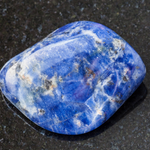 Sodalite Tumbled Crystal