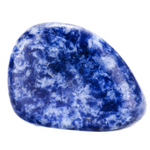 Sodalite Tumbled Crystal
