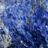 Sodalite Tumbled Crystal