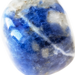 Sodalite Tumbled Crystal