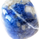 Sodalite, Tumbled Sodalite Stones, Sodalite Crystals