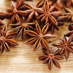 Star Anise Whole (Illicium Verum)