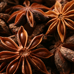 Star Anise Whole (Illicium Verum)