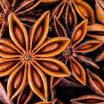 Star Anise Whole (Illicium Verum)
