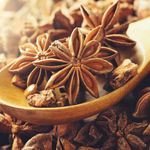 Star Anise Whole (Illicium Verum)