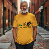 Sarcastic Transformation Tee, Funny Motivational T-Shirt