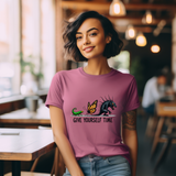 Sarcastic Transformation Tee, Funny Motivational T-Shirt