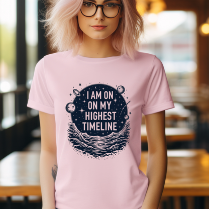Cosmic Ascension T-Shirt