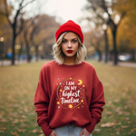 Cosmic Starry Night Inspiration Crewneck Sweatshirt