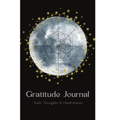 Gratitude Journal - 15 Pages of Reusable Journal Papers - PDF DELIVERY