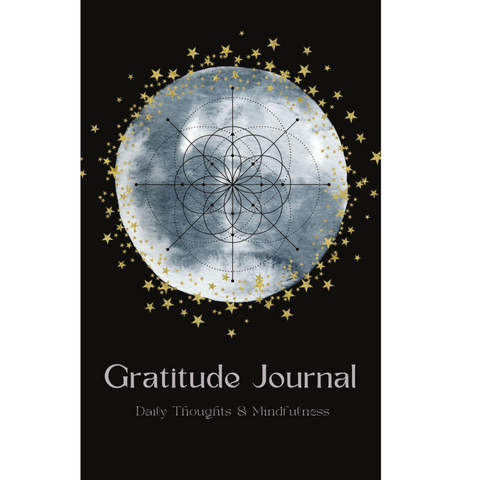 Gratitude Journal - PDF DELIVERY