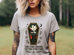 Vampire Vibe Tee - Sarcastic Graphic Tee