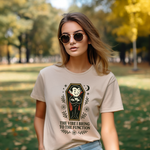 Vampire Vibe Tee - Sarcastic Graphic Tee