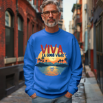 Viva La Good Vibes Sweatshirt