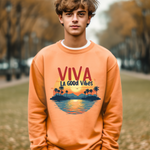 Viva La Good Vibes Sweatshirt
