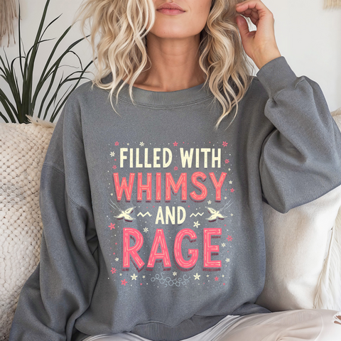 Whimsical Rage Sweatshirt