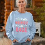 Whimsical Rage Sweatshirt