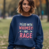 Whimsical Rage Sweatshirt