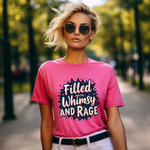 Whimsical Rage Graphic Tee