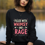 Whimsical Rage Sweatshirt