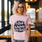 Whimsical Rage Graphic Tee