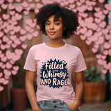 Whimsical Rage Graphic Tee