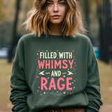 Whimsical Rage Sweatshirt
