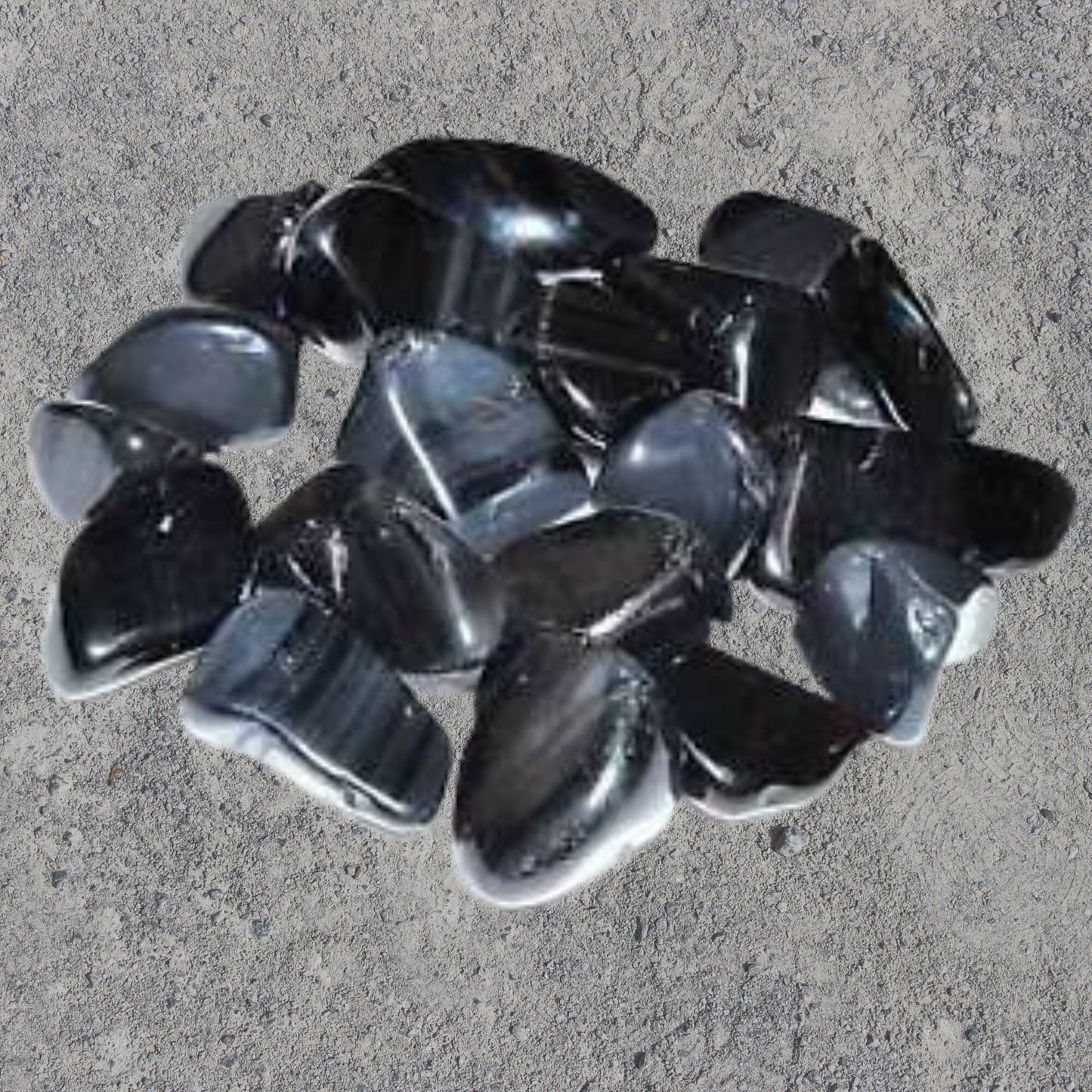 Rainbow Obsidian Tumbled Crystal