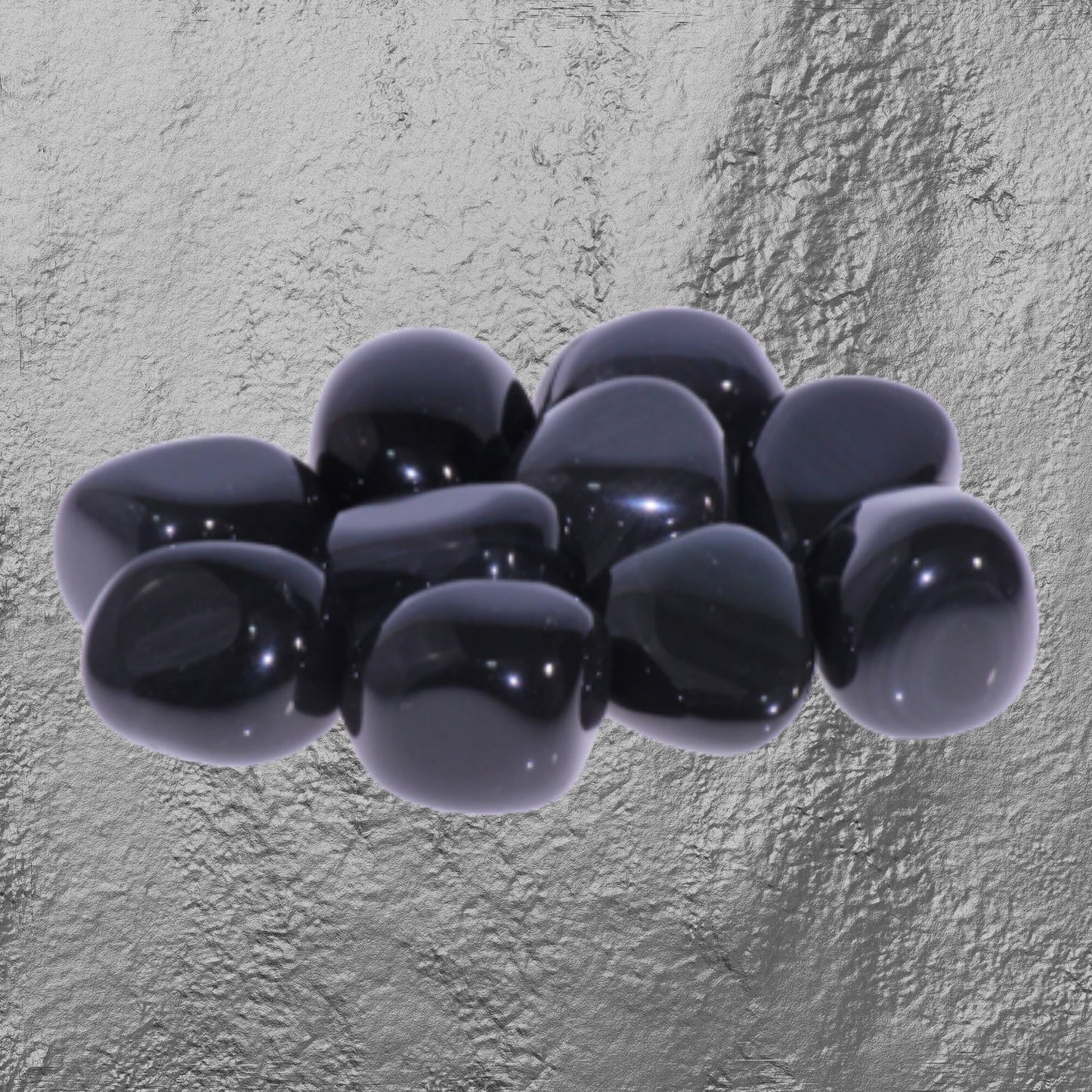 Rainbow Obsidian Tumbled Crystal