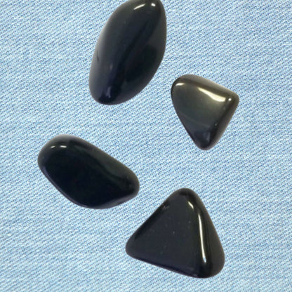 Rainbow Obsidian Tumbled Crystal