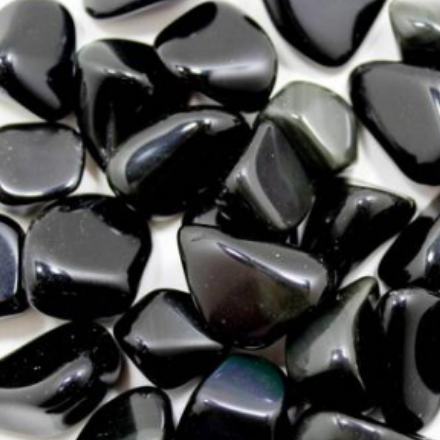 Rainbow Obsidian Tumbled Crystal
