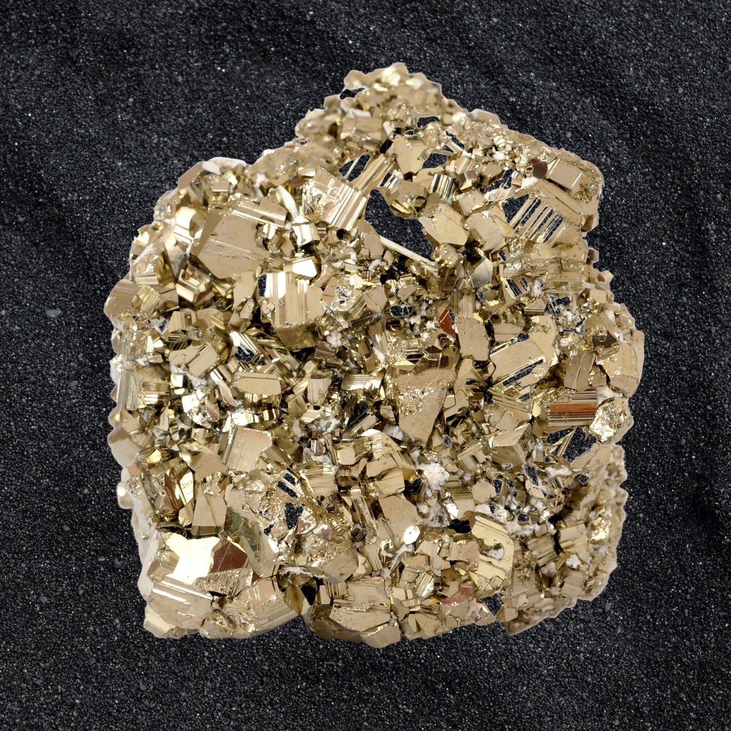 Raw Pyrite Crystal