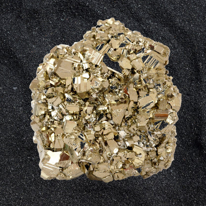 Raw Pyrite Crystal