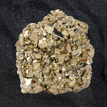 Pyrite Un-Tumbled Crystal